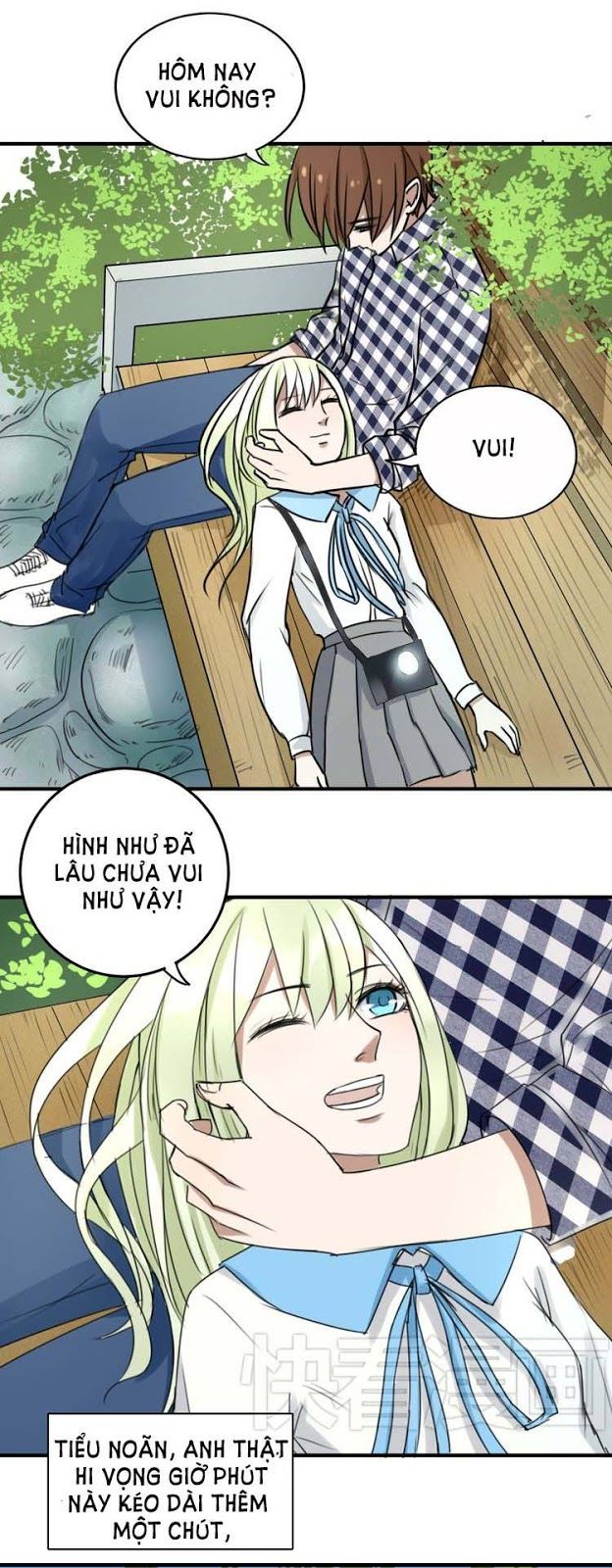 Nụ Hôn Hắc Vũ Chapter 21 - 14