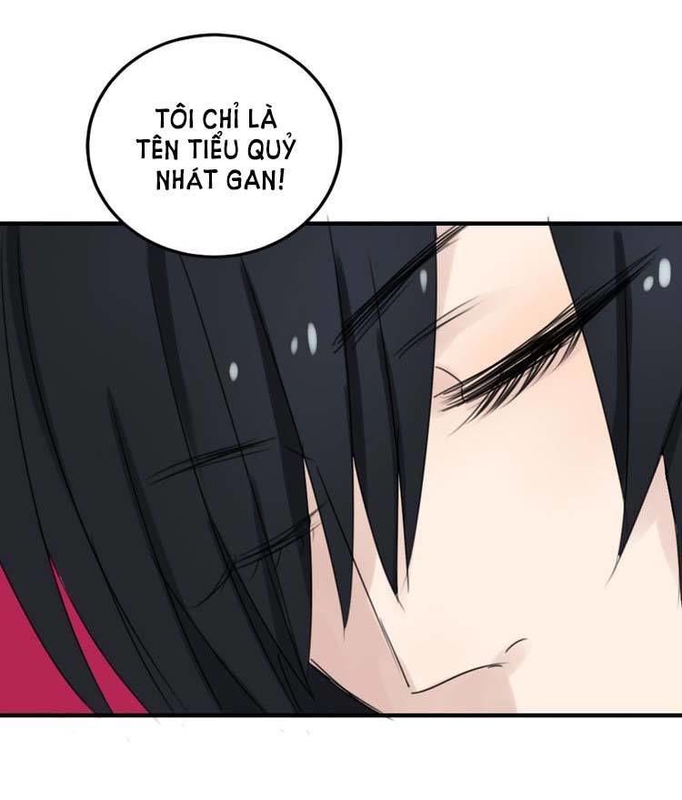 Nụ Hôn Hắc Vũ Chapter 21 - 37