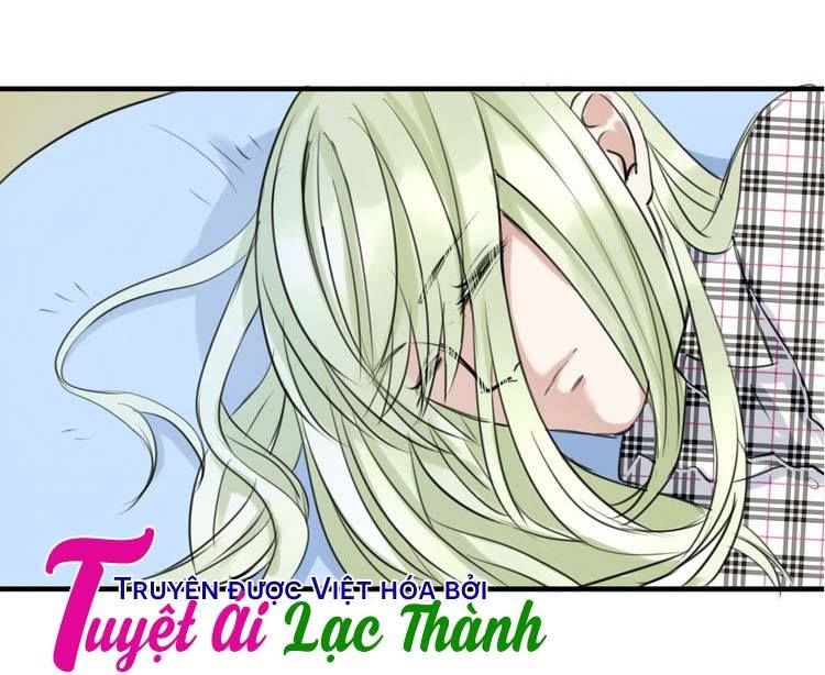 Nụ Hôn Hắc Vũ Chapter 21 - 8