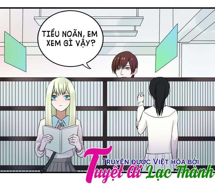 Nụ Hôn Hắc Vũ Chapter 22 - 2