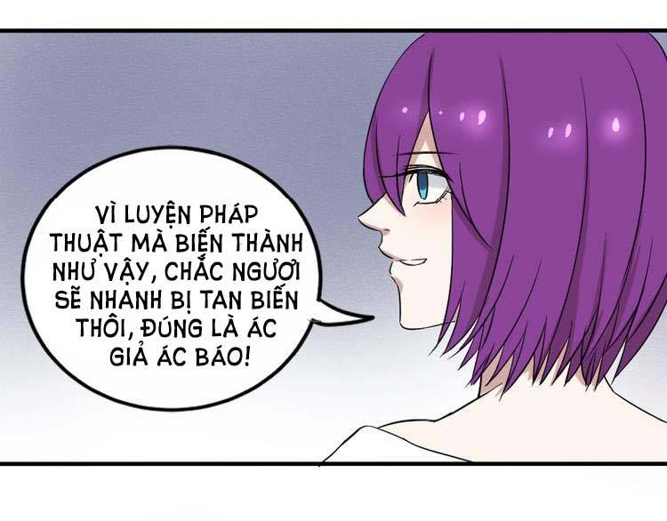 Nụ Hôn Hắc Vũ Chapter 22 - 35