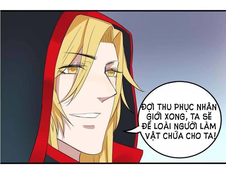 Nụ Hôn Hắc Vũ Chapter 22 - 41