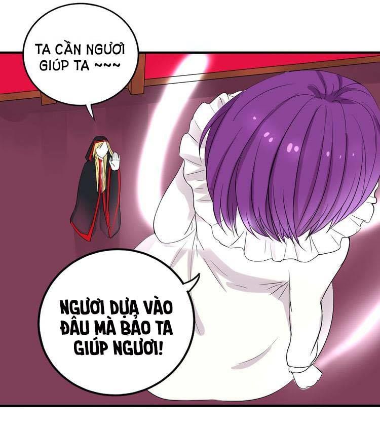 Nụ Hôn Hắc Vũ Chapter 22 - 42