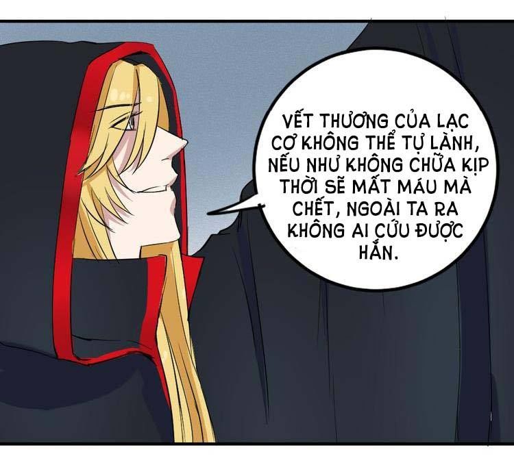 Nụ Hôn Hắc Vũ Chapter 22 - 43