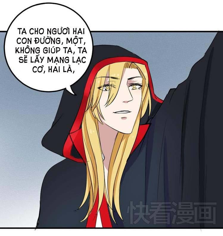 Nụ Hôn Hắc Vũ Chapter 22 - 44