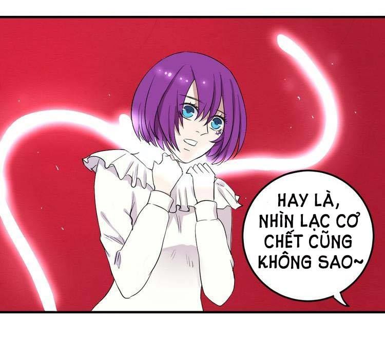 Nụ Hôn Hắc Vũ Chapter 22 - 49