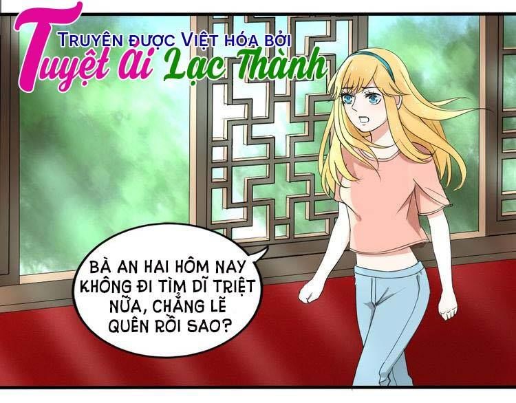 Nụ Hôn Hắc Vũ Chapter 23 - 2