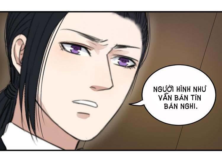 Nụ Hôn Hắc Vũ Chapter 23 - 15