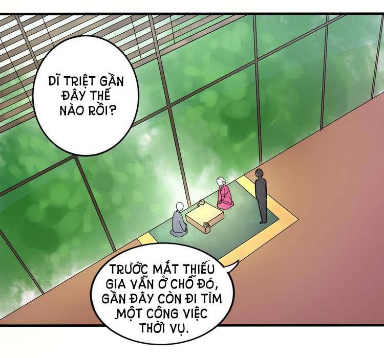 Nụ Hôn Hắc Vũ Chapter 23 - 3