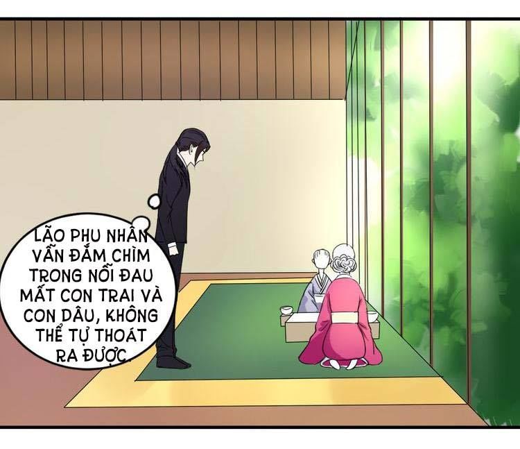 Nụ Hôn Hắc Vũ Chapter 23 - 21