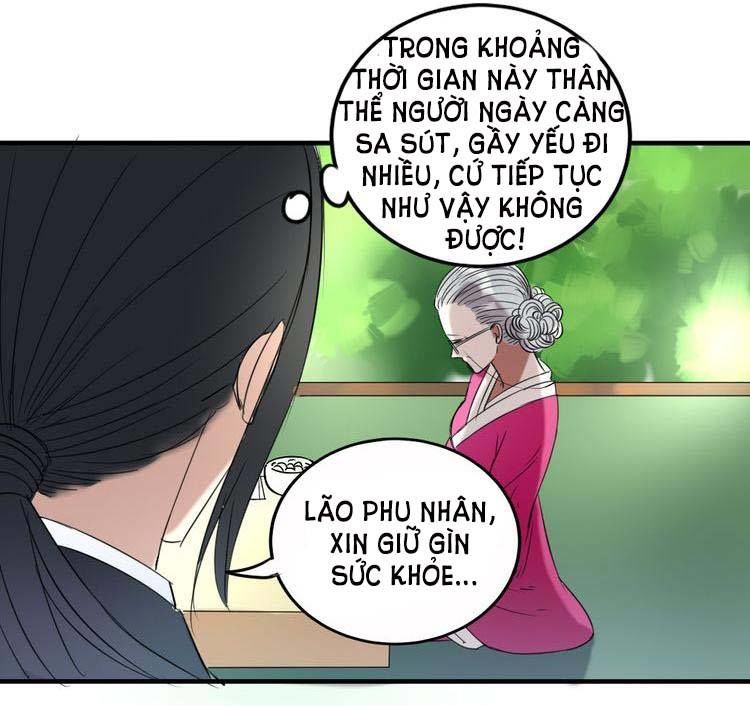 Nụ Hôn Hắc Vũ Chapter 23 - 22