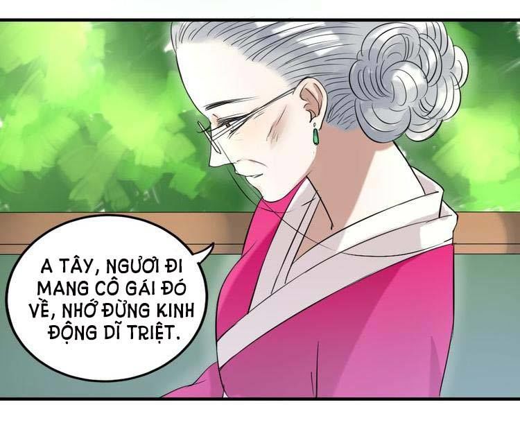 Nụ Hôn Hắc Vũ Chapter 23 - 23