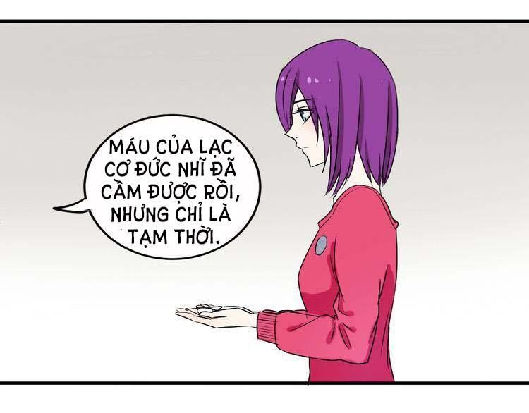 Nụ Hôn Hắc Vũ Chapter 23 - 29