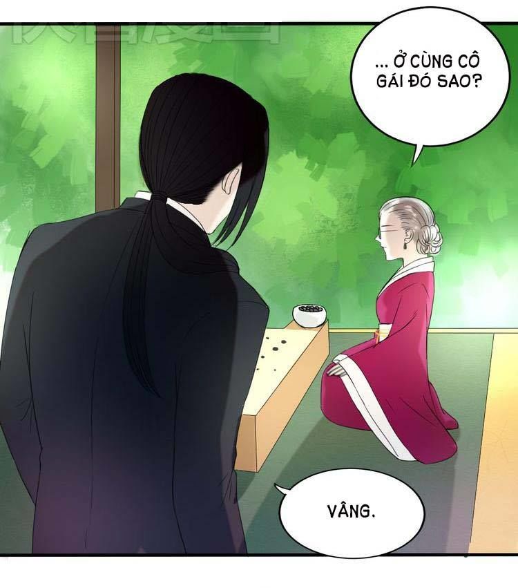 Nụ Hôn Hắc Vũ Chapter 23 - 4