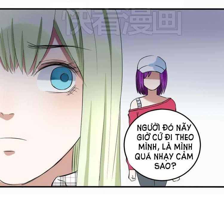 Nụ Hôn Hắc Vũ Chapter 23 - 35