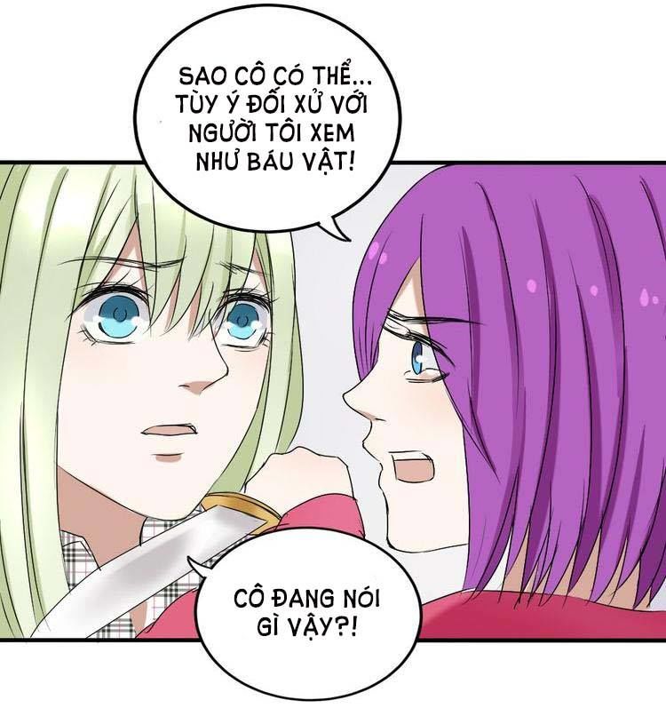 Nụ Hôn Hắc Vũ Chapter 23 - 46