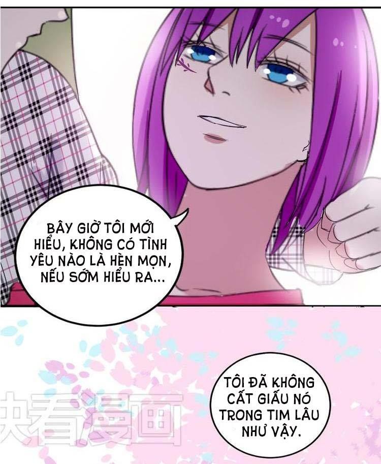 Nụ Hôn Hắc Vũ Chapter 23 - 60