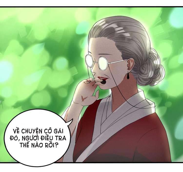 Nụ Hôn Hắc Vũ Chapter 23 - 7