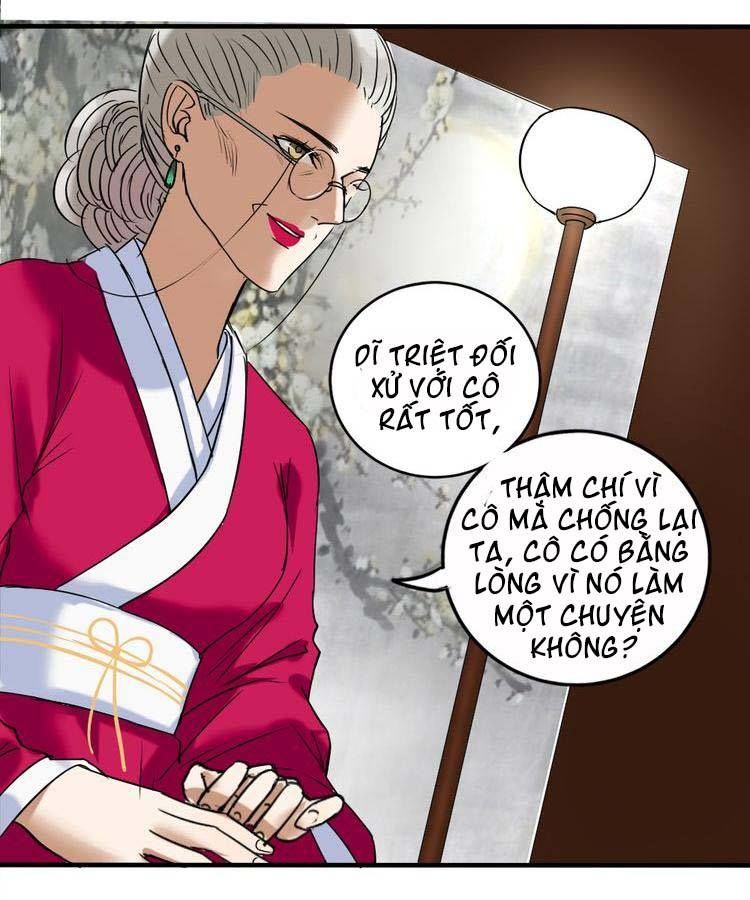 Nụ Hôn Hắc Vũ Chapter 24 - 14