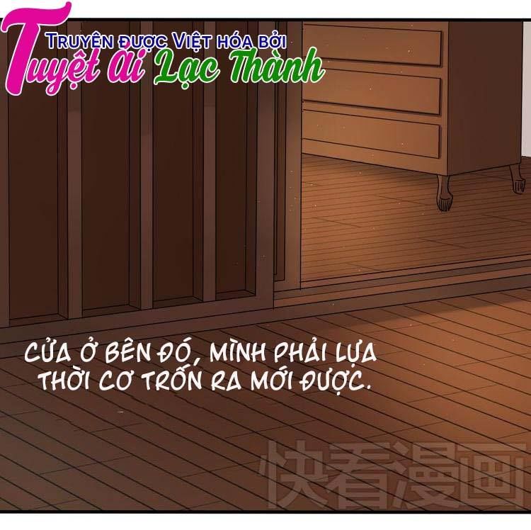 Nụ Hôn Hắc Vũ Chapter 24 - 17