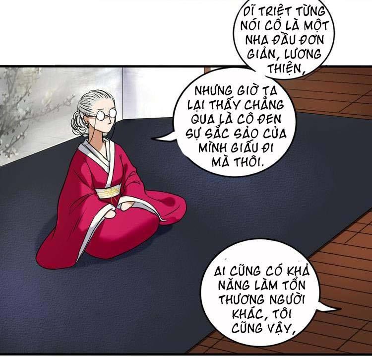 Nụ Hôn Hắc Vũ Chapter 24 - 19