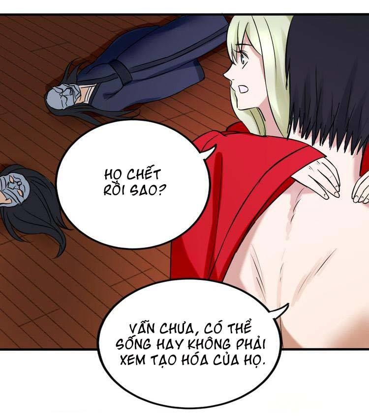 Nụ Hôn Hắc Vũ Chapter 24 - 57