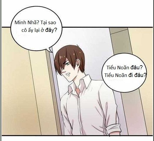 Nụ Hôn Hắc Vũ Chapter 25 - 3