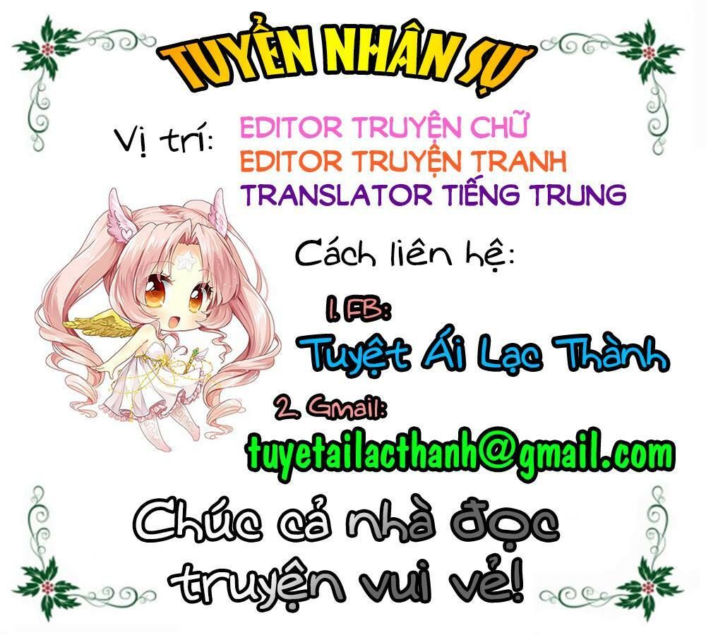 Nụ Hôn Hắc Vũ Chapter 26 - 3