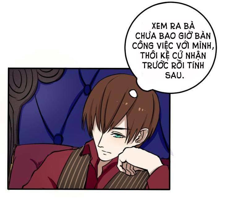 Nụ Hôn Hắc Vũ Chapter 26 - 42