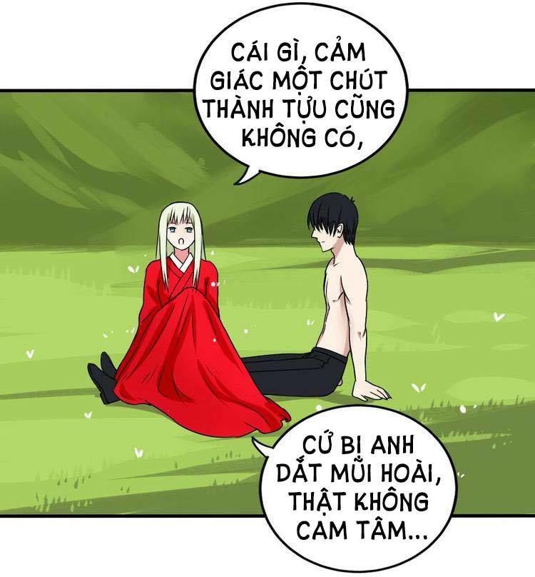 Nụ Hôn Hắc Vũ Chapter 27 - 55