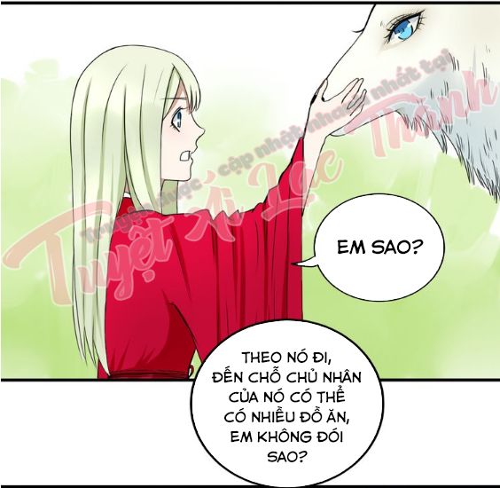 Nụ Hôn Hắc Vũ Chapter 28 - 15