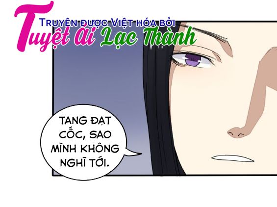 Nụ Hôn Hắc Vũ Chapter 28 - 28