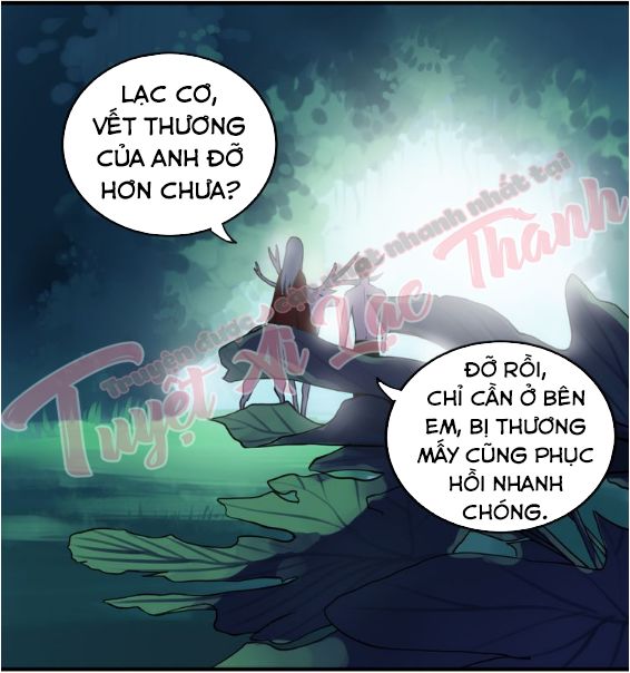 Nụ Hôn Hắc Vũ Chapter 28 - 29