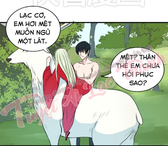 Nụ Hôn Hắc Vũ Chapter 28 - 31