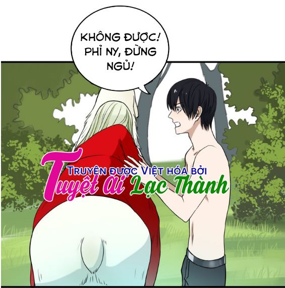 Nụ Hôn Hắc Vũ Chapter 28 - 32