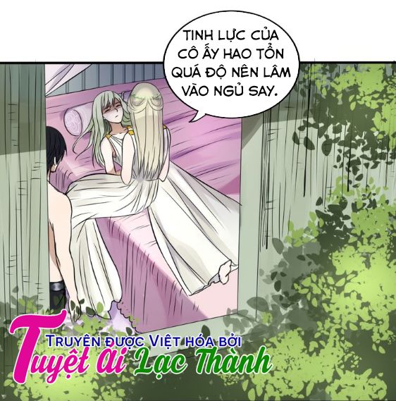 Nụ Hôn Hắc Vũ Chapter 28 - 42