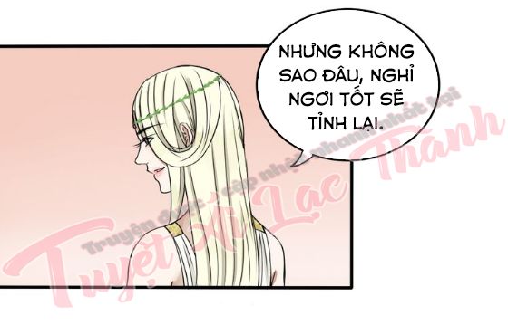 Nụ Hôn Hắc Vũ Chapter 28 - 43