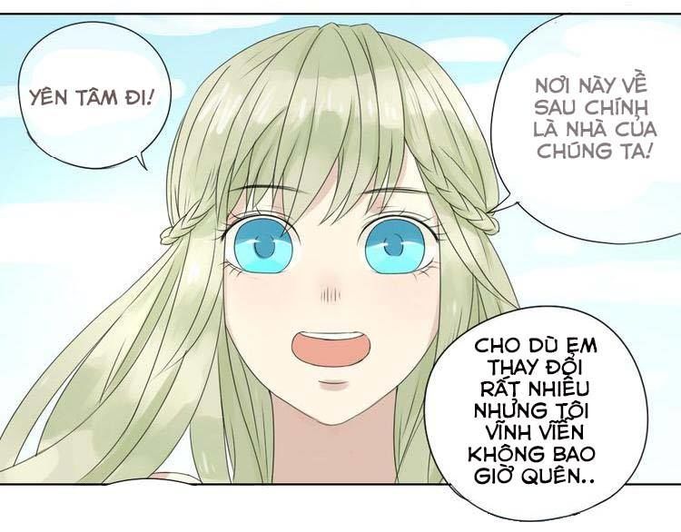 Nụ Hôn Hắc Vũ Chapter 4 - 23