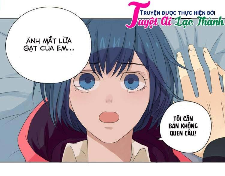 Nụ Hôn Hắc Vũ Chapter 4 - 24