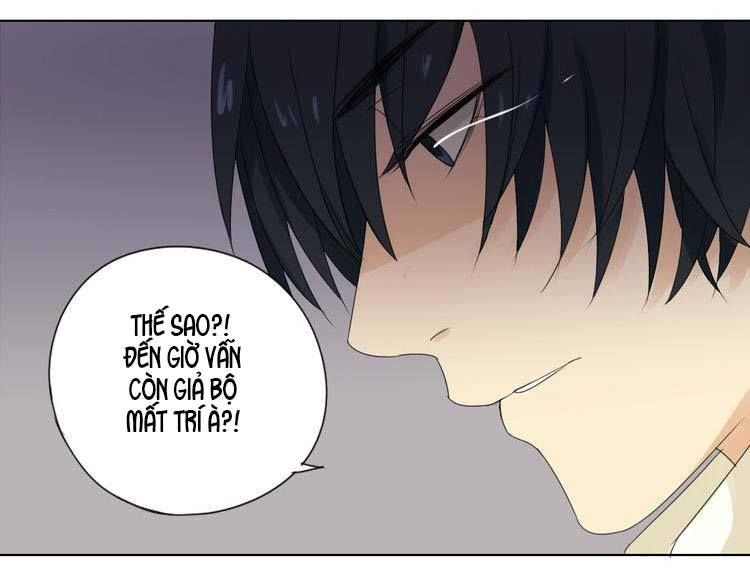 Nụ Hôn Hắc Vũ Chapter 4 - 25