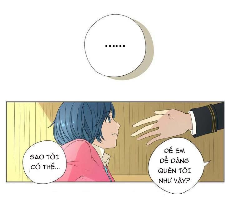 Nụ Hôn Hắc Vũ Chapter 4 - 30