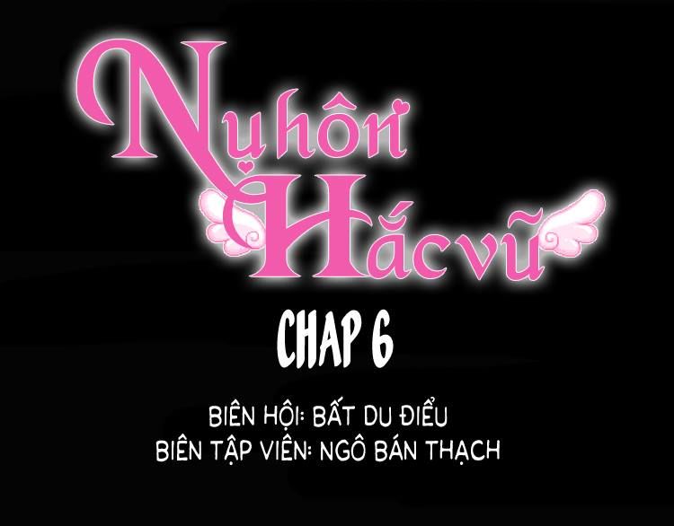 Nụ Hôn Hắc Vũ Chapter 6 - 2