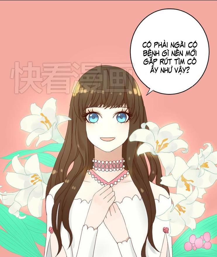 Nụ Hôn Hắc Vũ Chapter 6 - 15