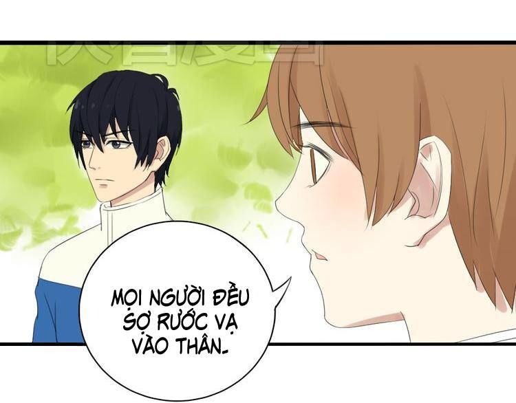 Nụ Hôn Hắc Vũ Chapter 6 - 32