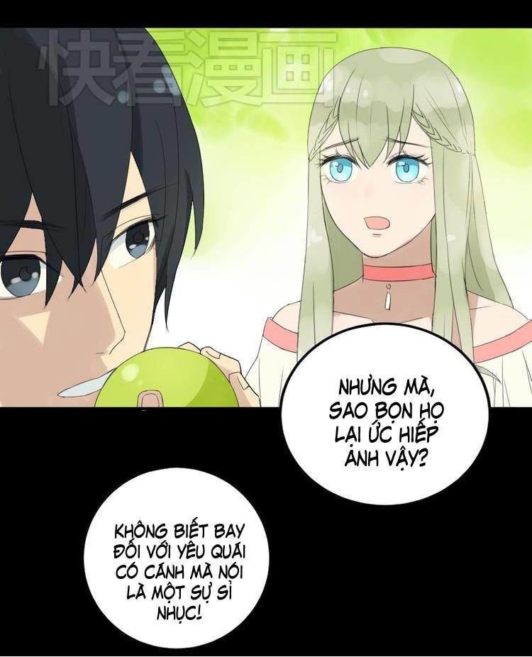 Nụ Hôn Hắc Vũ Chapter 6 - 39