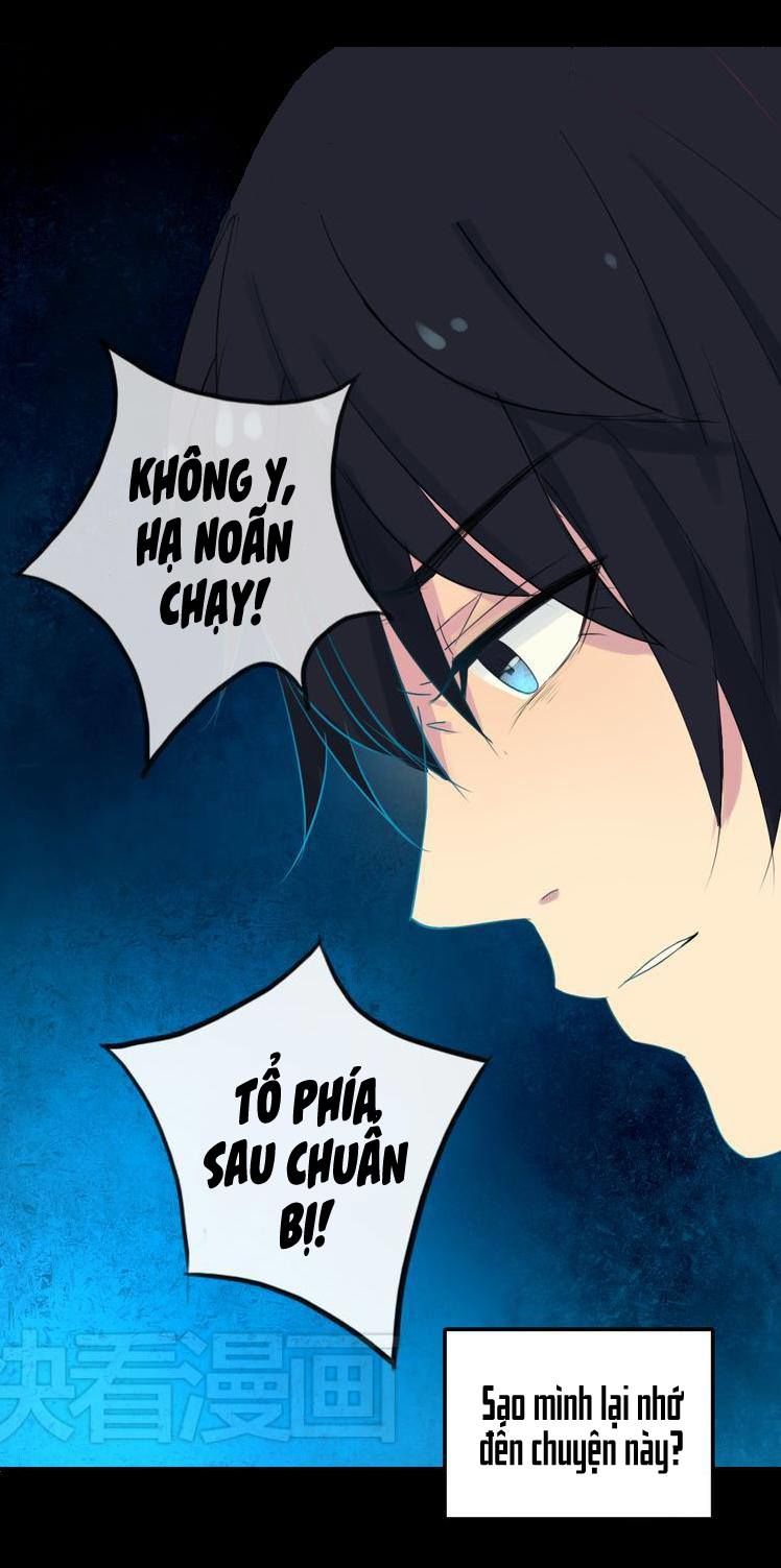 Nụ Hôn Hắc Vũ Chapter 6 - 45