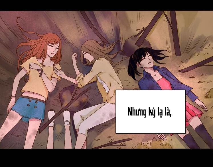 Nụ Hôn Hắc Vũ Chapter 6 - 8