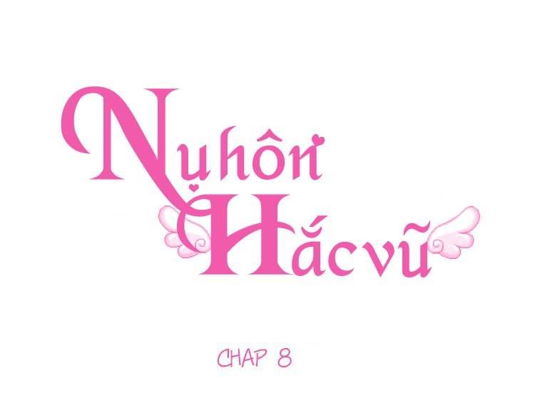 Nụ Hôn Hắc Vũ Chapter 8 - 3