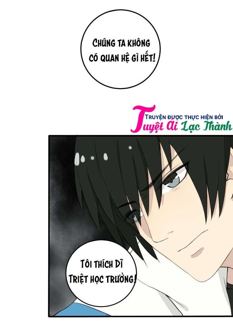 Nụ Hôn Hắc Vũ Chapter 8 - 22