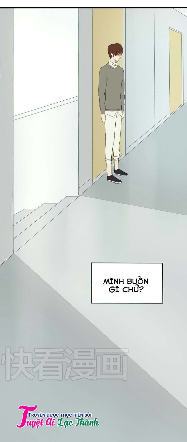 Nụ Hôn Hắc Vũ Chapter 8 - 5